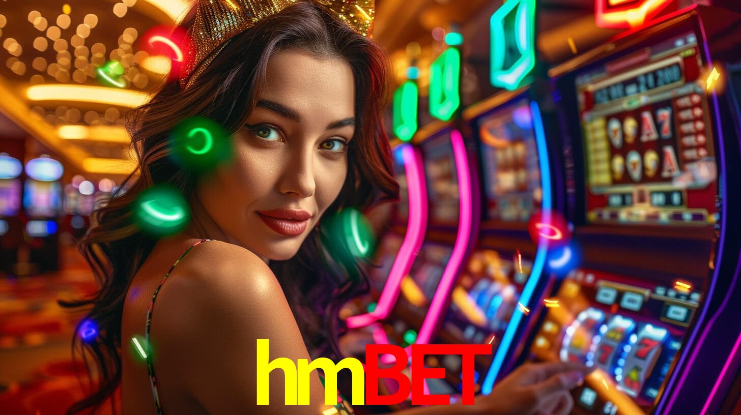 Apostas com odds competitivas na hmbet
